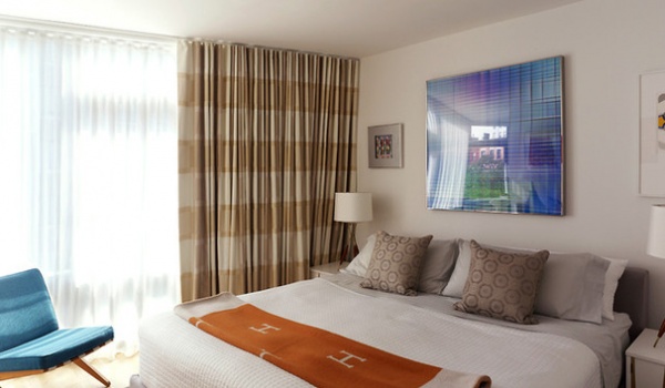 Houzz Tour: An Architect’s Art-Worthy Abode  -  Decor Ideas-34