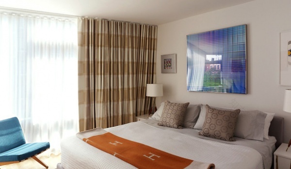 Houzz Tour: An Architect’s Art-Worthy Abode - Decor Ideas-34