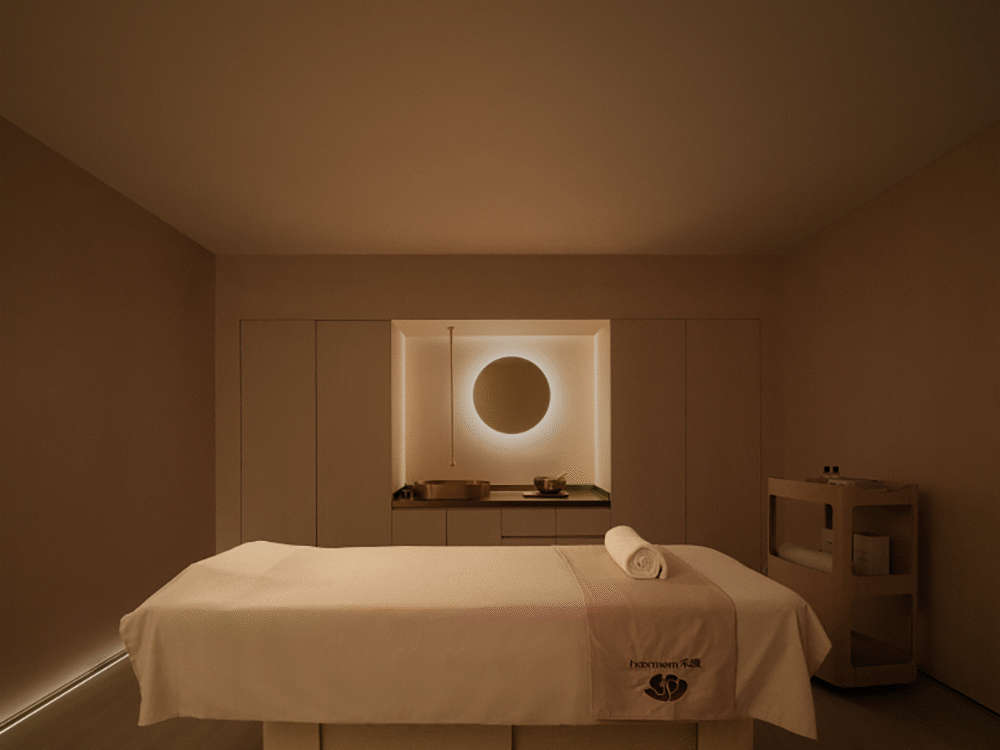 福建漳州·禾缦Hoormem肌研美学中心 / 寸匠熊猫NANA | SOHO设计区-38