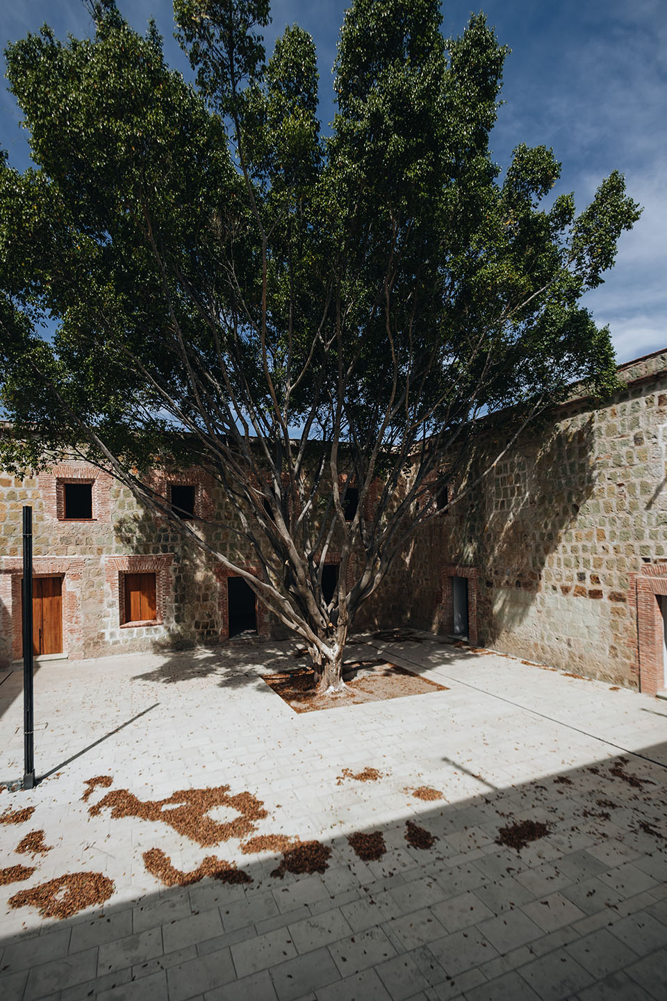 墨西哥Oa·aca美食中心丨RootStudio事务所-76