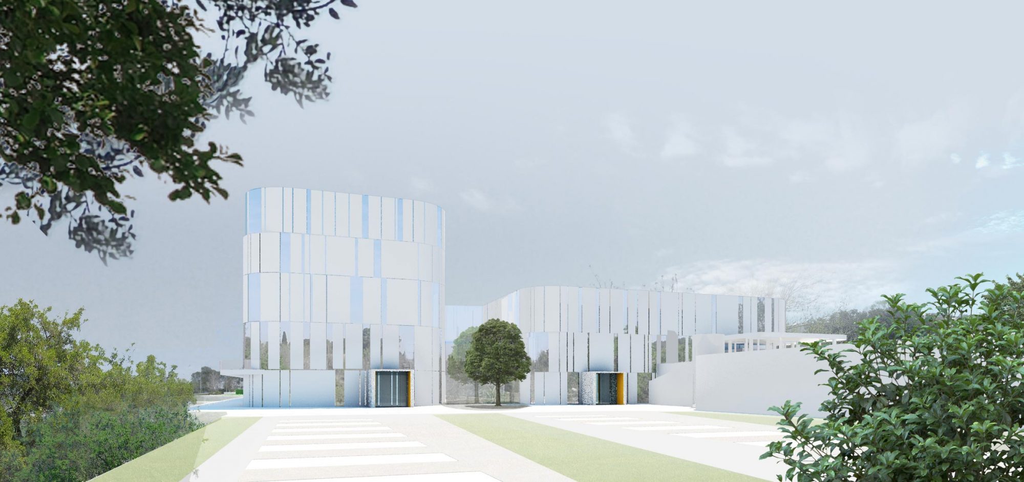 General Hospital of Ontinyent Ramón Esteve-0