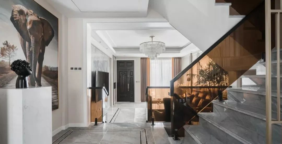 37平现代婚房设计丨中国浦东新区丨大炎演绎-81