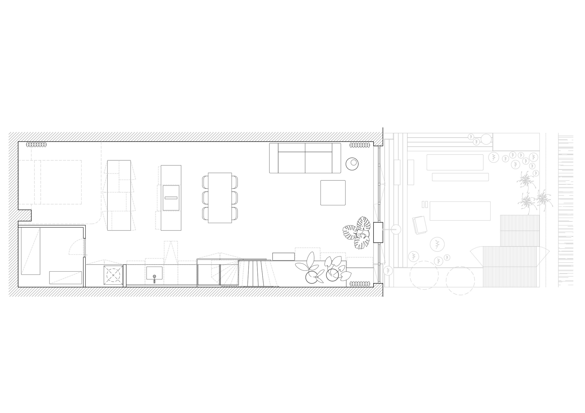 鹿特丹公寓翻新丨荷兰鹿特丹丨Ulli Heckmann-12