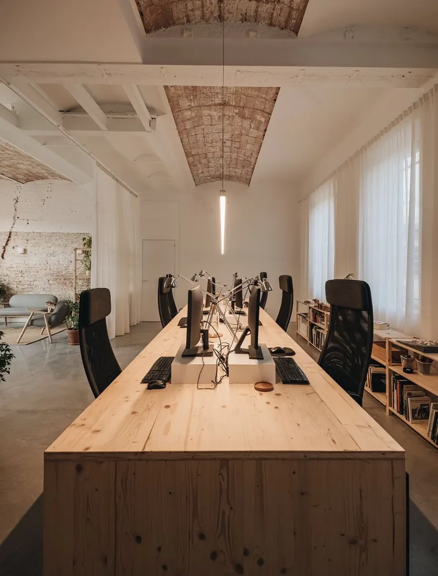 银行与家之间的建筑改造丨undos arquitectura-37