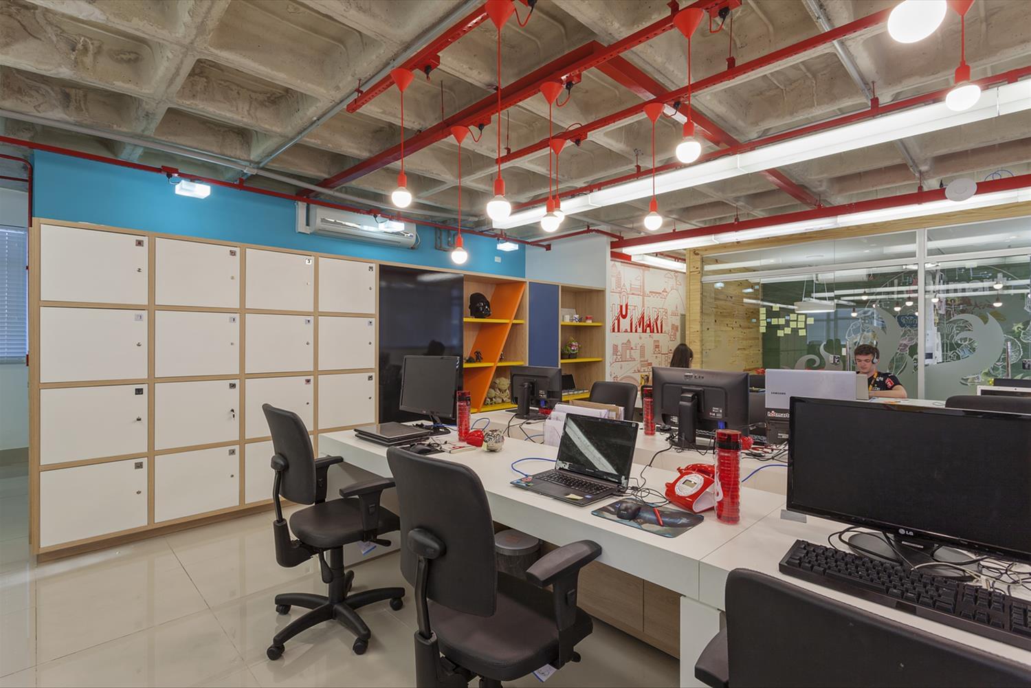 Hotmart 办公室-17