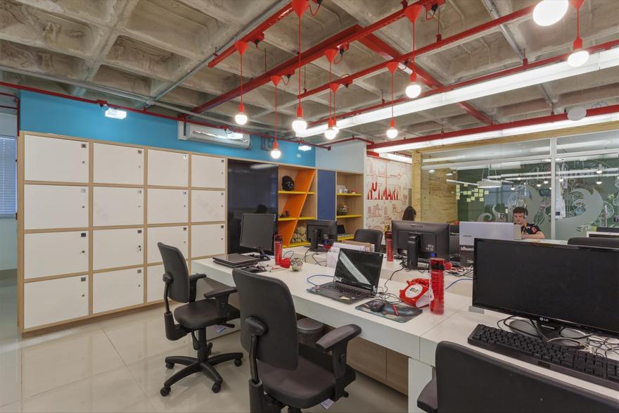 Hotmart 办公室-17