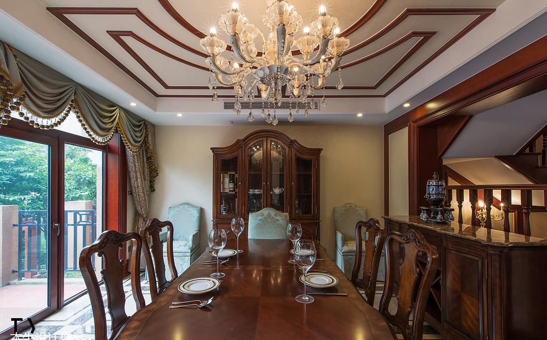 本生设计丨吴江明珠城 别墅-24