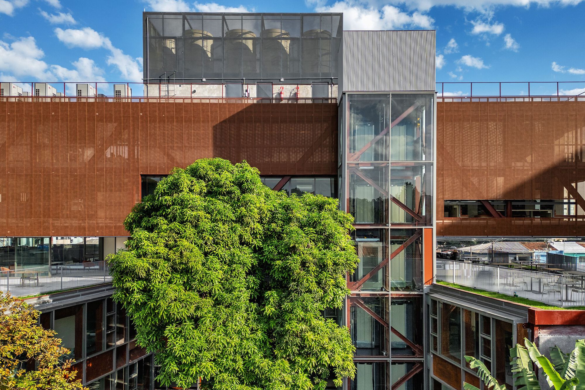 Rudolf Steiner 大学新总部丨巴西圣保罗丨Biselli Katchborian Arquitetos-26