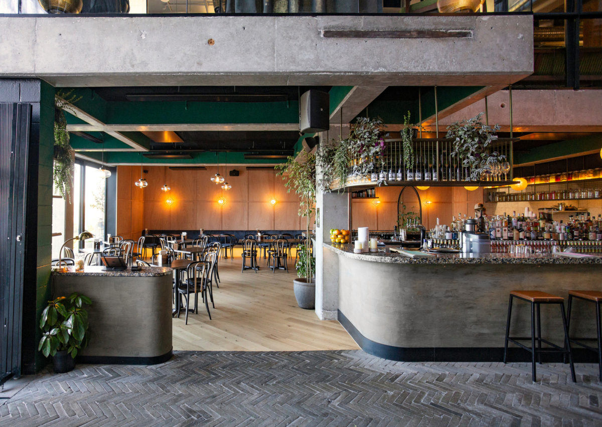 皮克尔斯先生酒吧餐厅-9