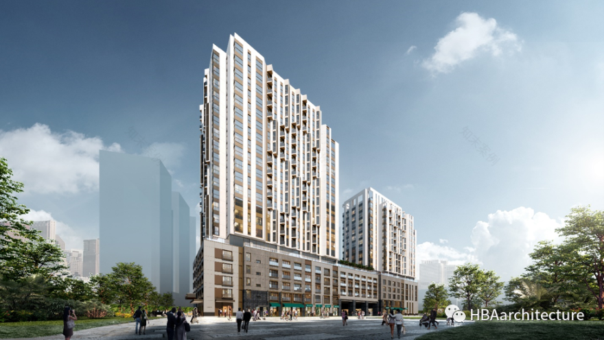 上海静安睿之星高端公寓丨中国上海-47