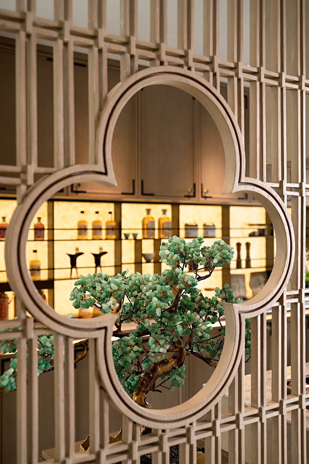 新作｜140㎡中式私宅，彰显东方雅韵！-29