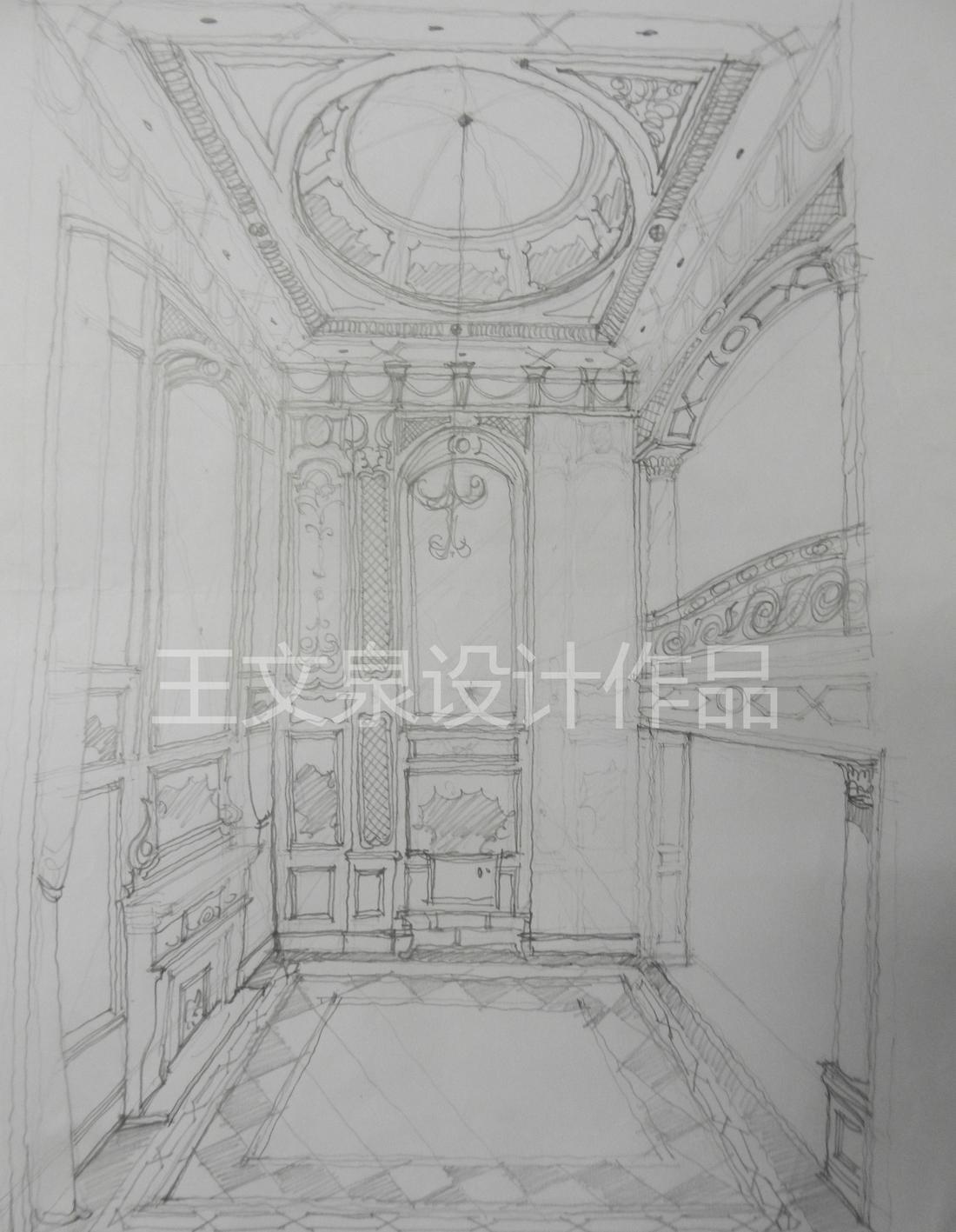 王文泉打造现代都市别墅设计典范-41