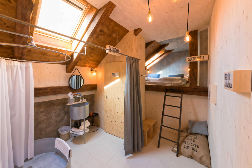 Rustic and Cozy Hotel Located in the City of Bresanona in Italy-21