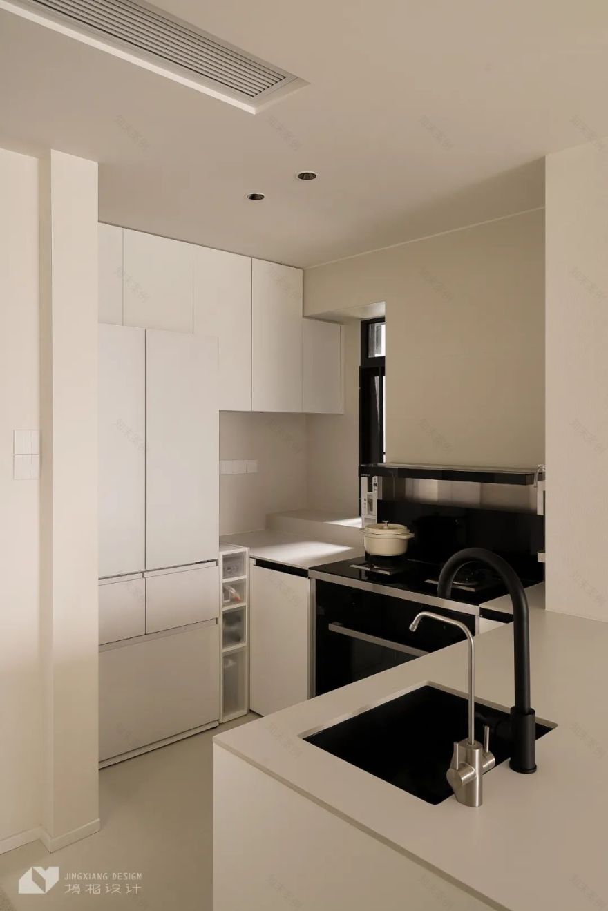 云邸 · 自然精神充盈的现代家居设计丨中国深圳丨深圳境相设计-39