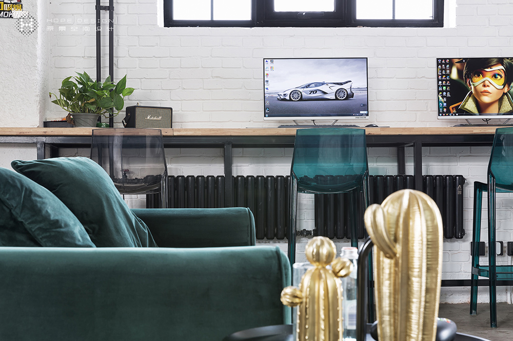 打破常规，在假日中碰撞 | 原景空间设计-32