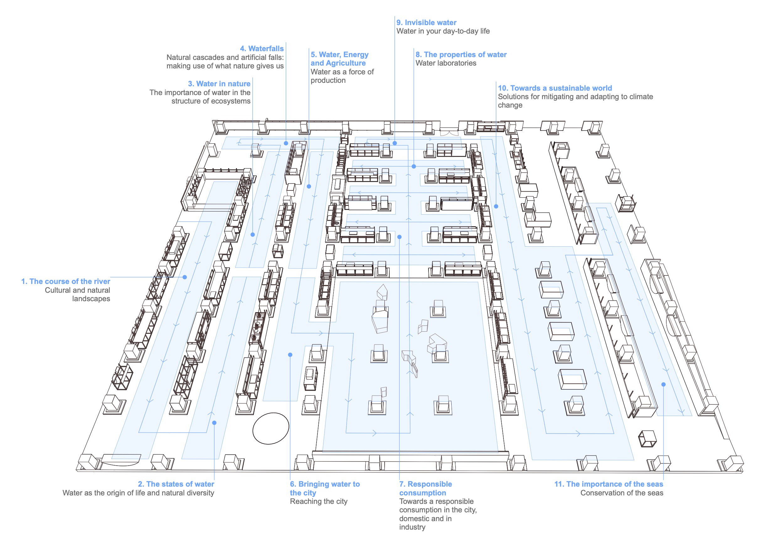 SOMOS AGUA,我们是水丨西班牙马德里丨Héctor Navarro-42