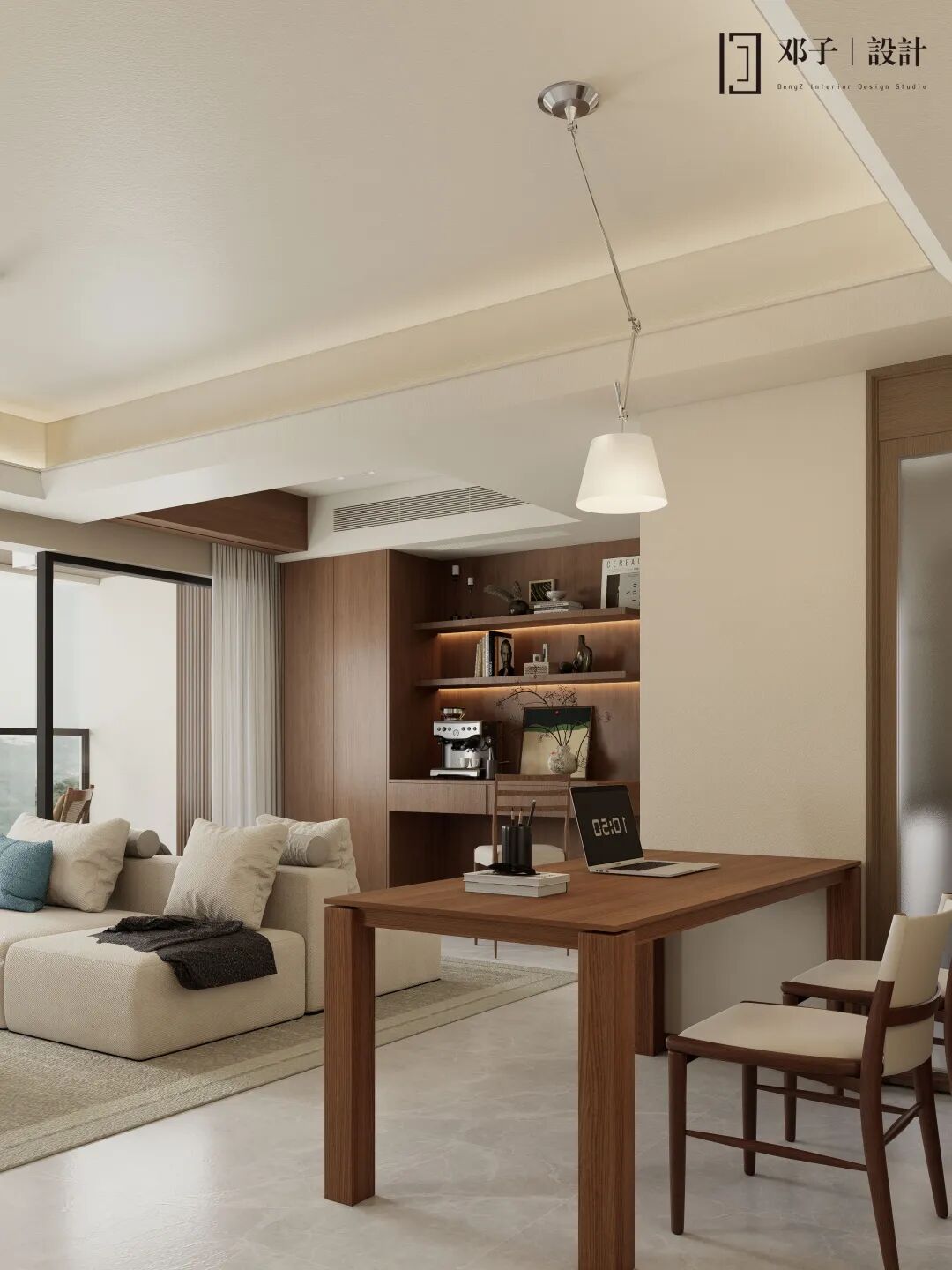 春江兰庭丨DENGZI DESIGN-24