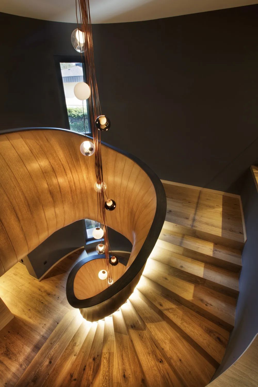 博斯普鲁斯海峡别墅丨土耳其伊斯坦布尔丨Habif Architects-101