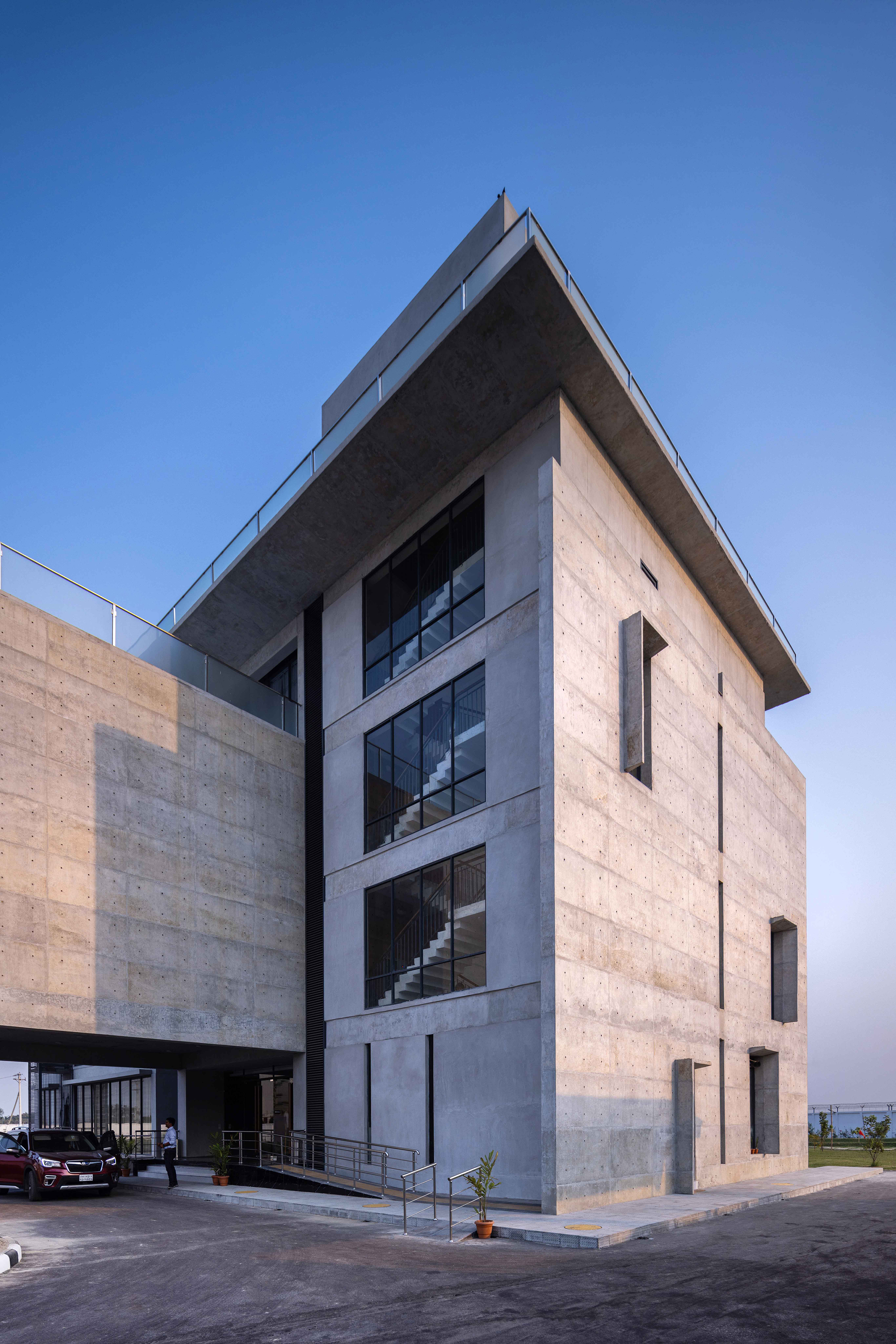 基兰宾馆丨孟加拉国丨Sthapotik-14