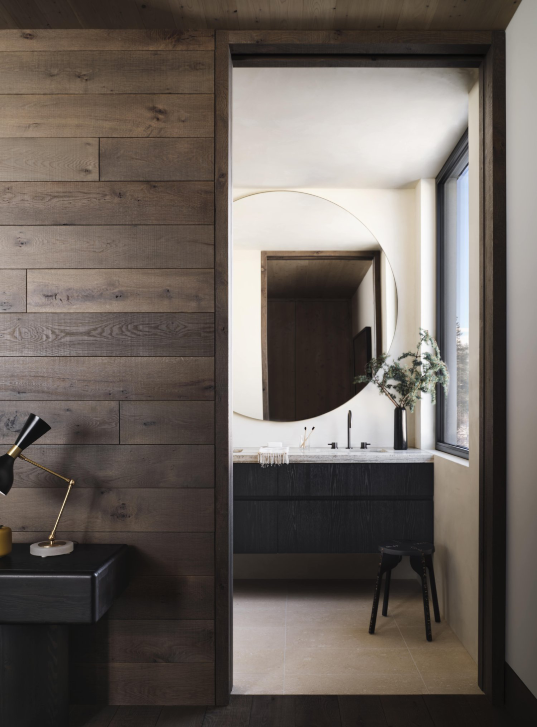 Black Fo· Ranch 牧场设计丨美国怀俄明丨CLB Architects-73