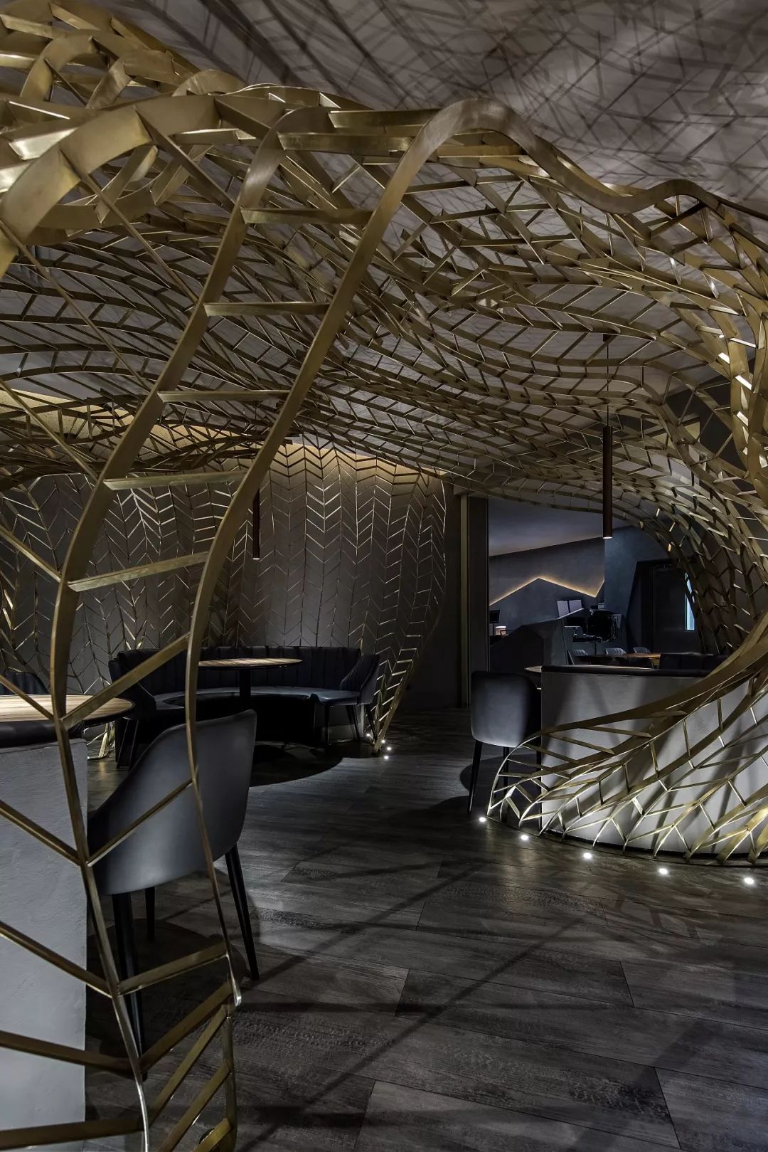 广州 K11 MAYS 西餐厅——植物生机营造未来素食空间-29