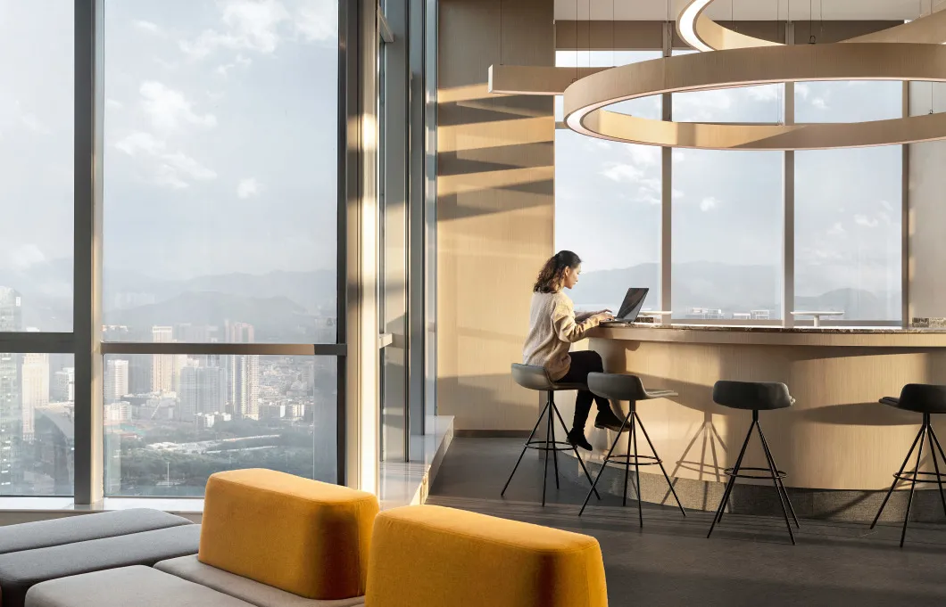 安理律师事务所深圳荣超经贸中心办公室丨中国深圳丨DAS 大森设计-20