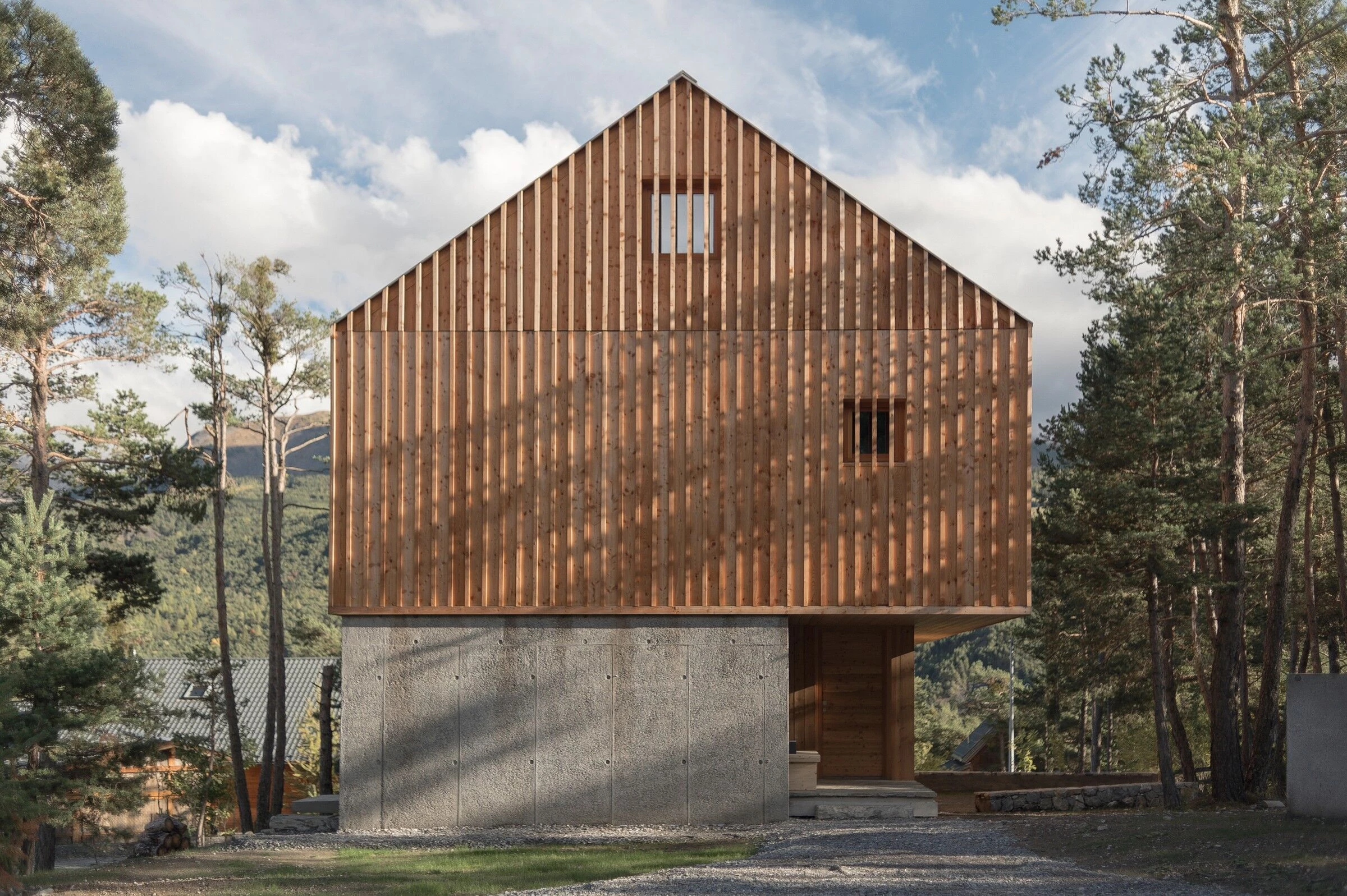 马尔基斯宅邸丨法国丨Atelier d’Architecture AMASA-23