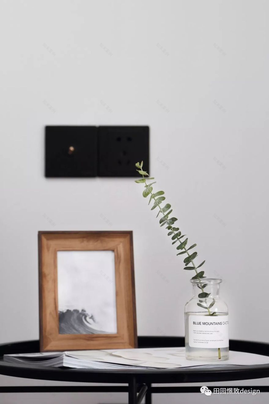 《微风轻拂》——简约北欧风打造夏日清凉婚房-50