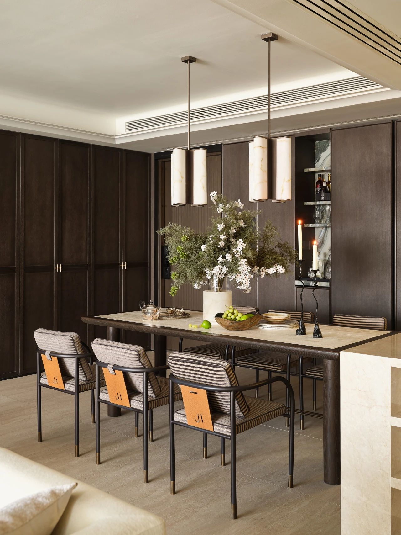 上海翡雲悦府丨中国上海丨上海璞辉空间设计有限公司,集艾设计-18