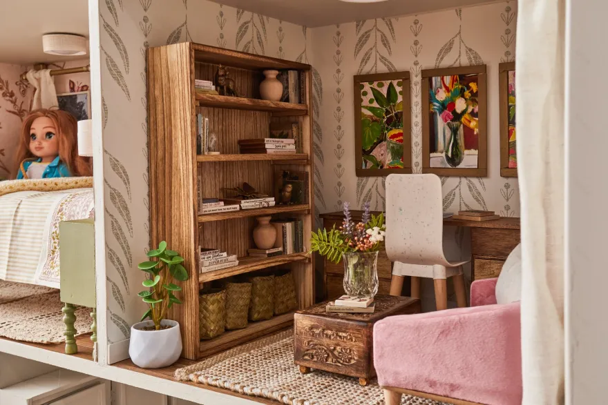 玩偶屋丨美国纽约丨Faust Design Build-16