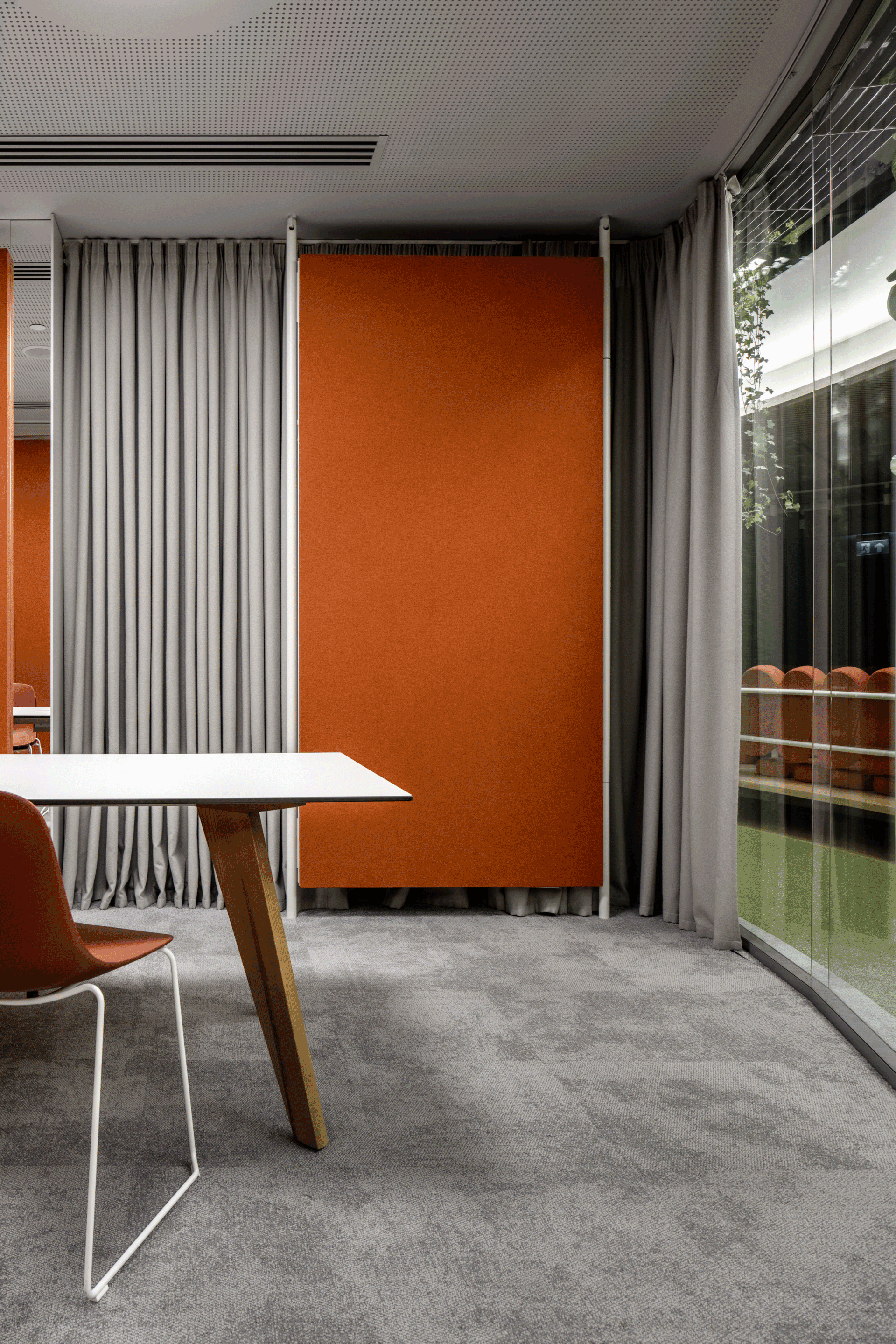 Grammarly 办公室设计丨乌克兰基辅丨balbek bureau-70