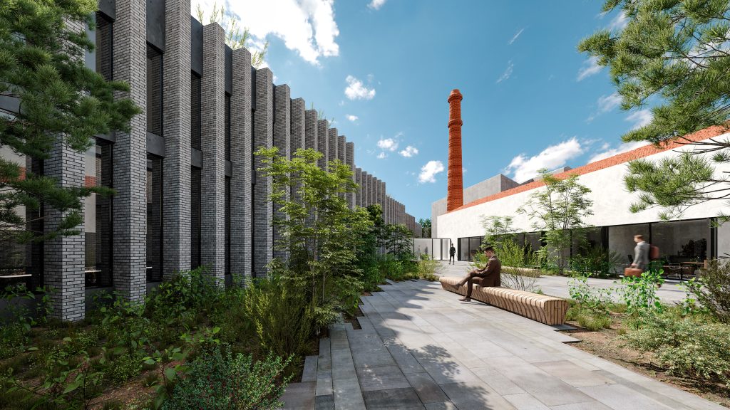 Tech  G,航天研究中心 + Fibrenamics 设计项目丨葡萄牙丨AND  RÉ-4