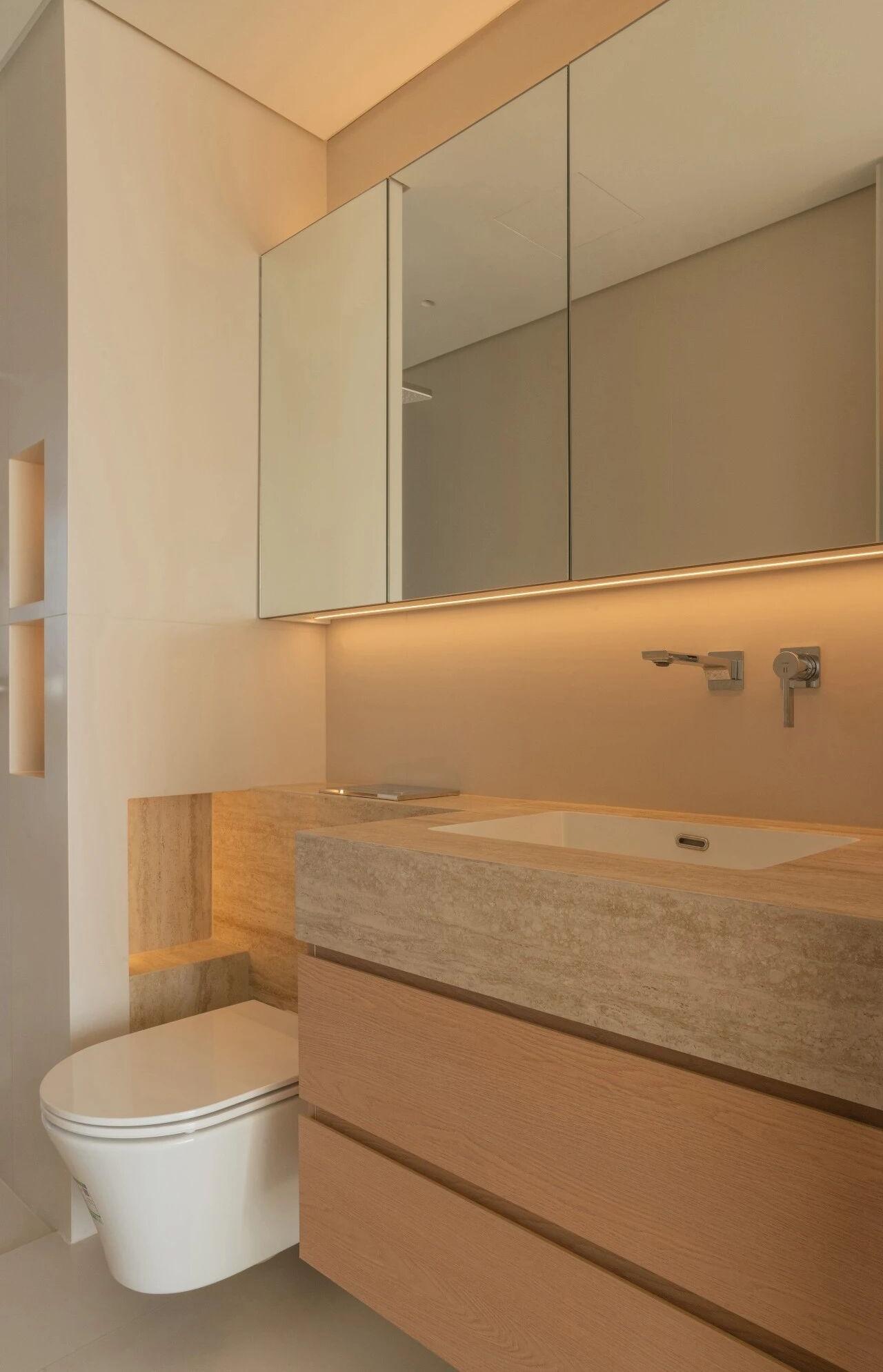 福建00后设计师为业主打造72㎡一人居极简私宅丨中国龙岩丨向内建立-42