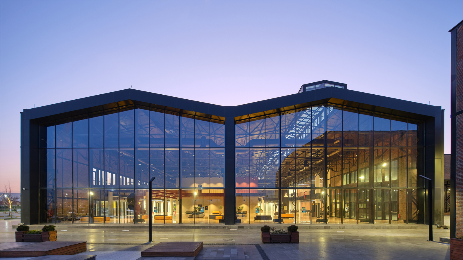 科贾埃利会议中心-35