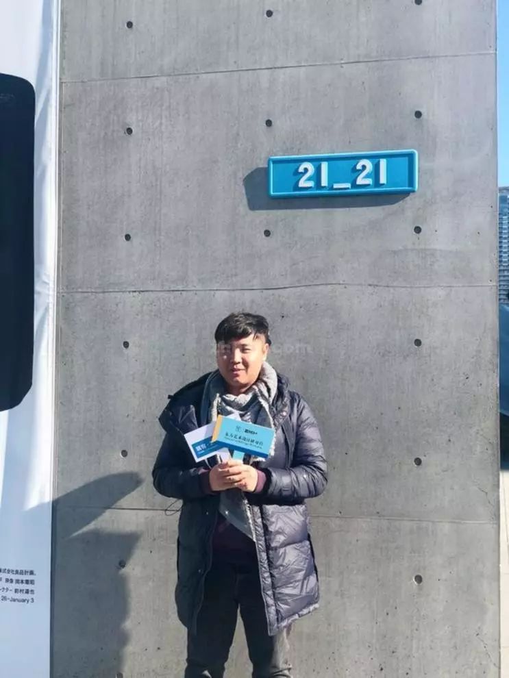 日本设计之魅 | 康辉的研习之旅-31