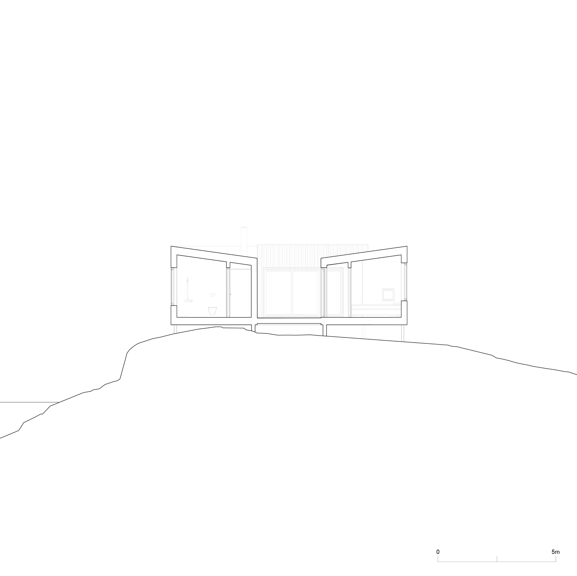 谢灵厄尔门小屋丨挪威丨LINE SOLGAARD ARKITEKTER-28