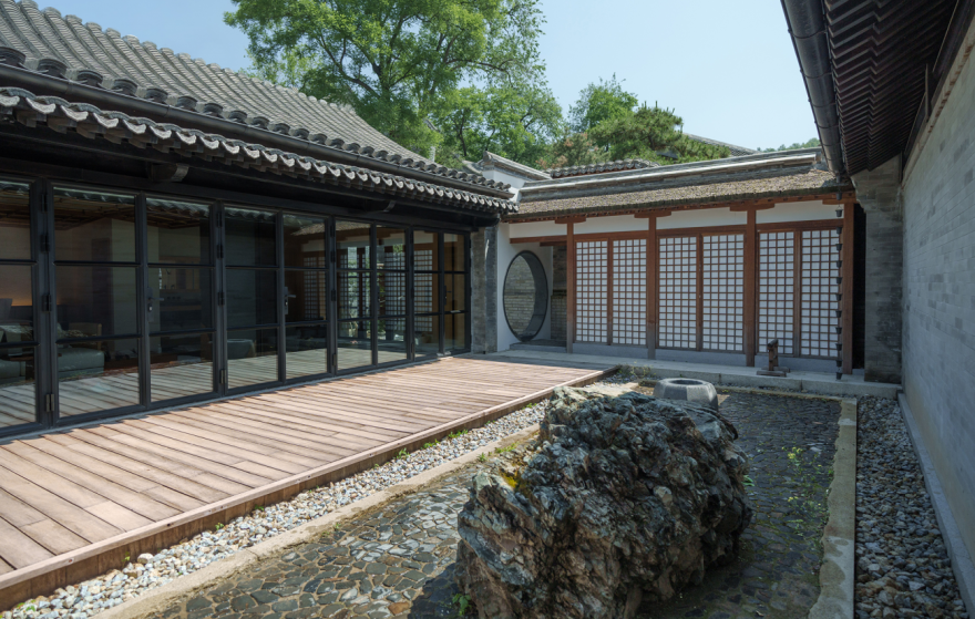 悉昙酒店系列庭院丨中国北京-30