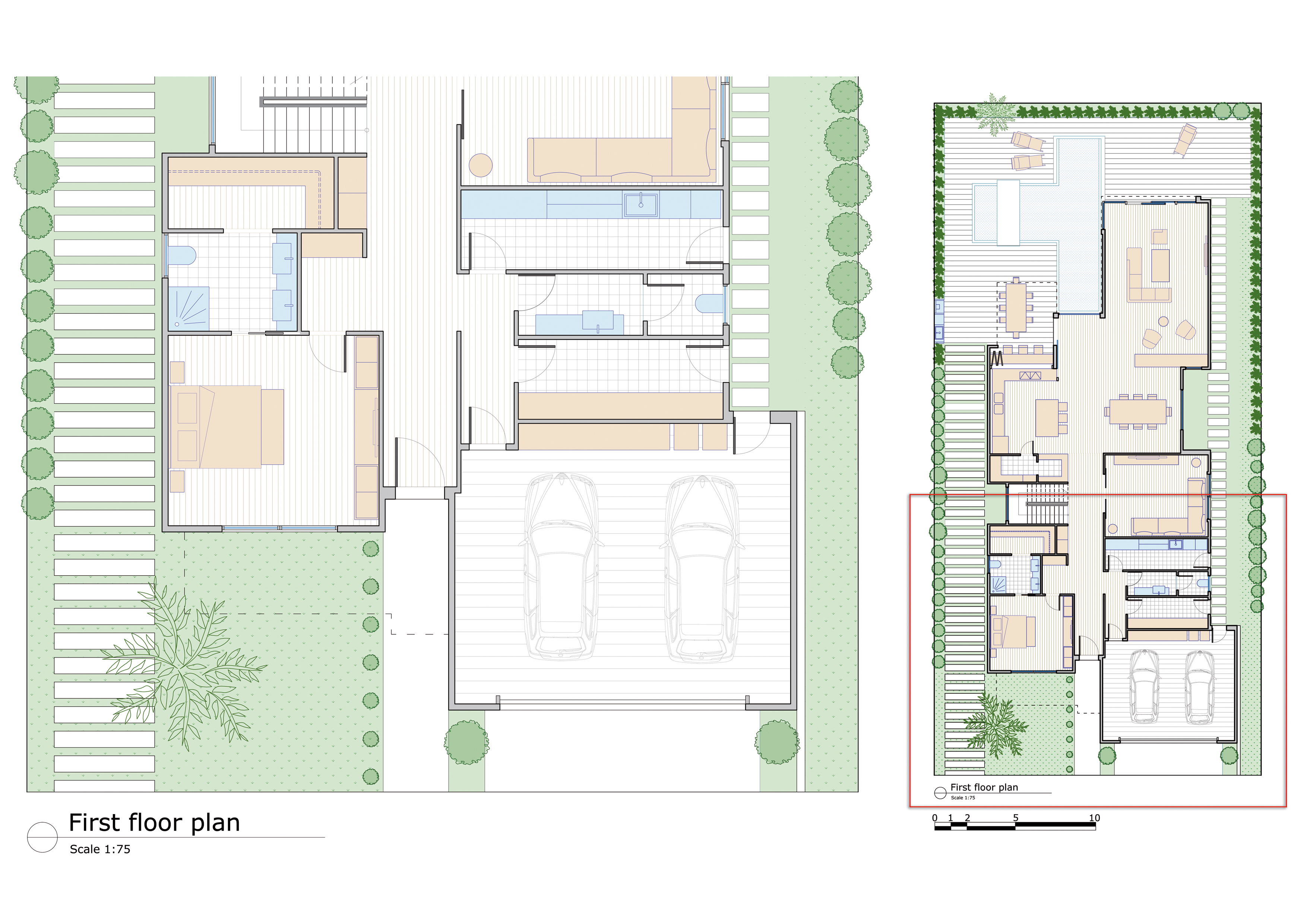 2d Technical Architectural Drawings-1