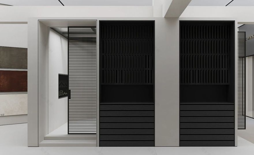 展厅 MARAZZI丨逅界空间设计-40