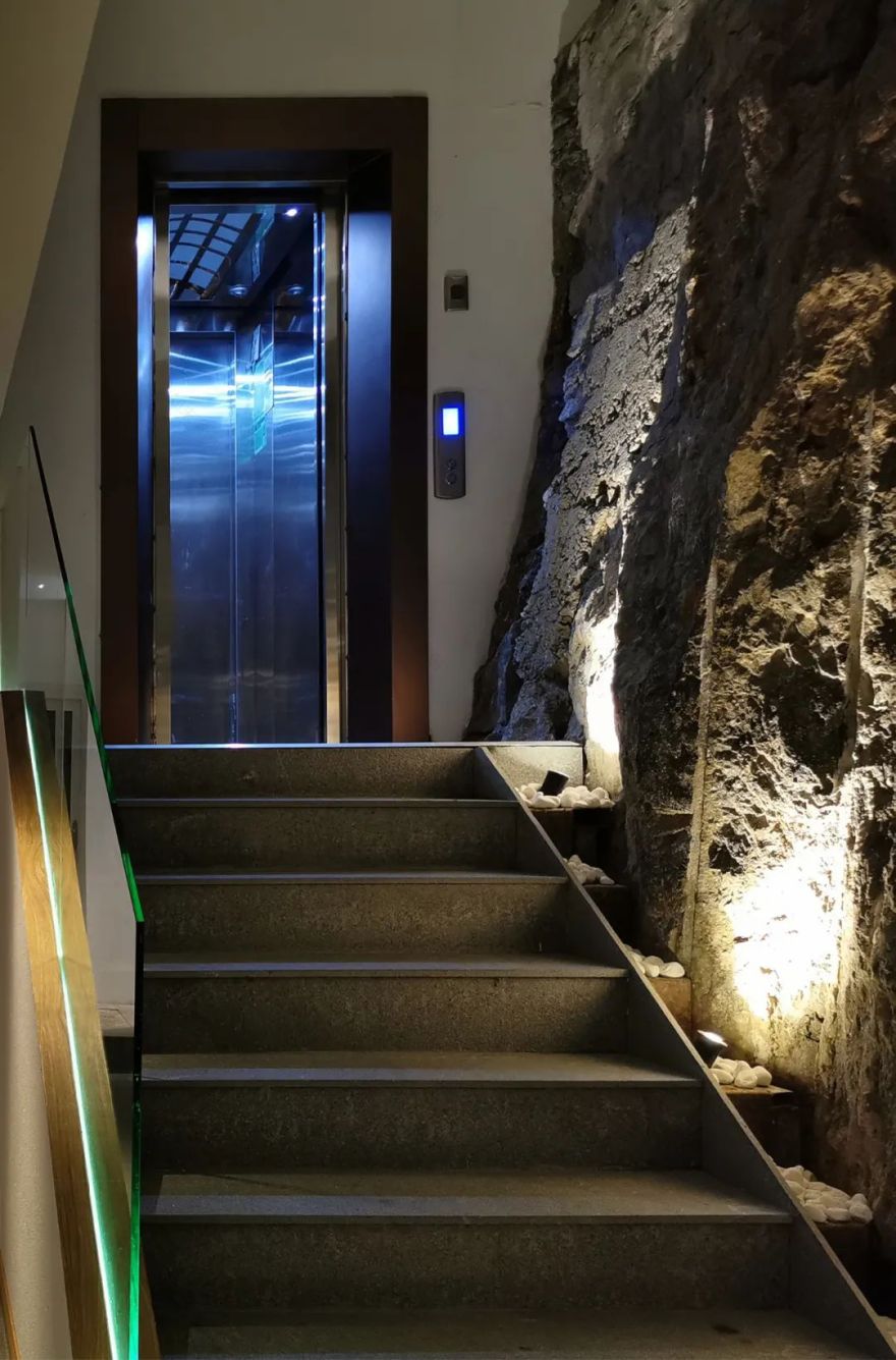 《微泊—山墅》 | 山间酒店的绿色设计之旅-12