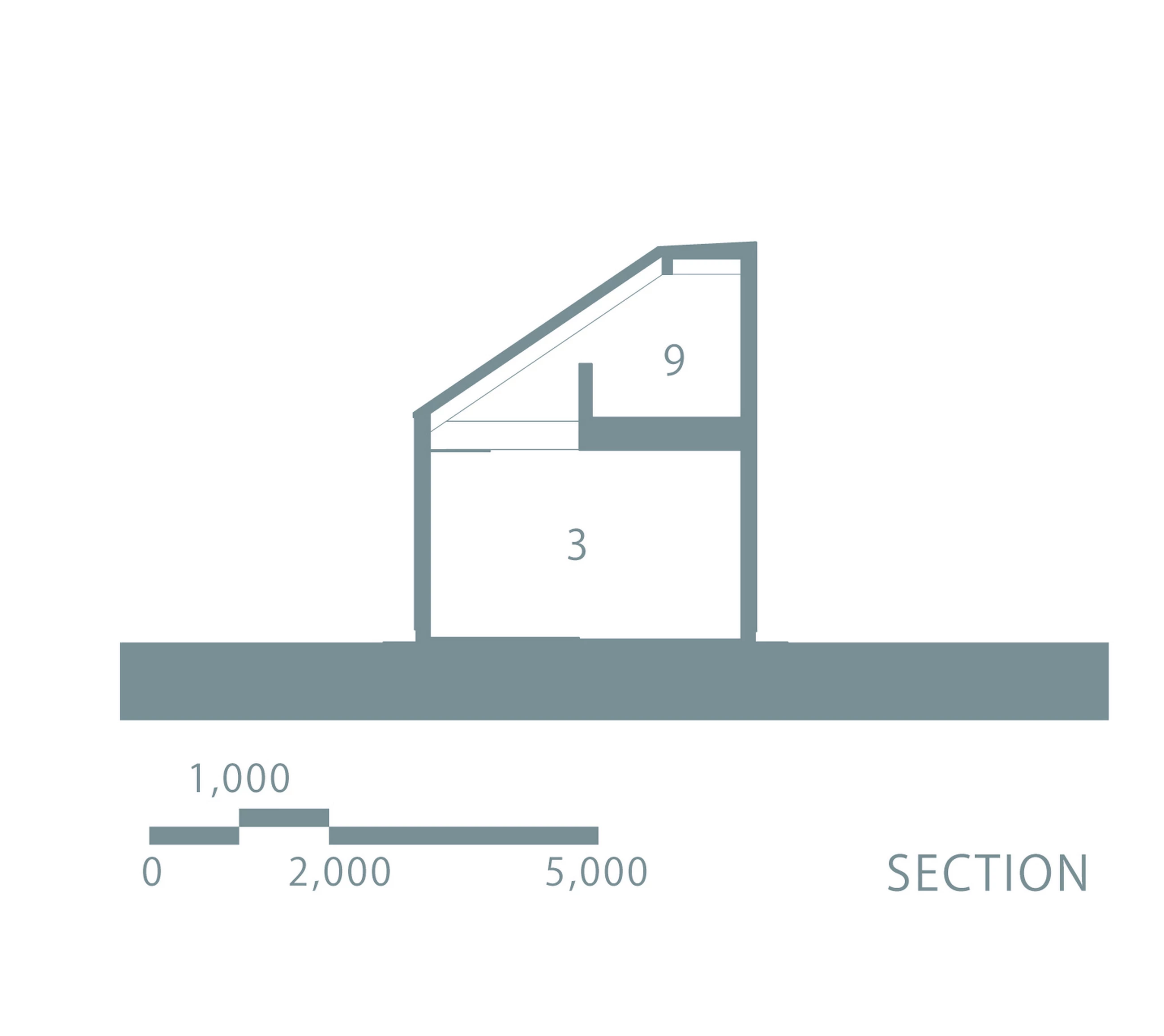 日本稻田中的“狗沙龙”住宅-30