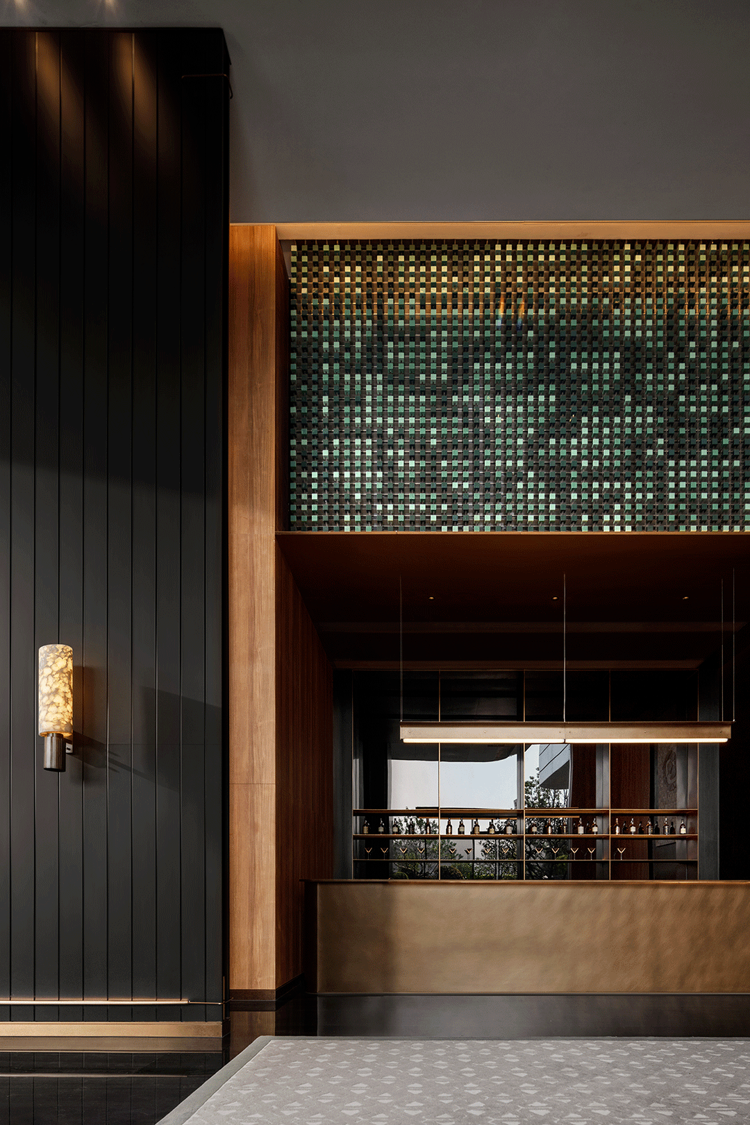 长沙招商蛇口臻境营销中心及会所丨中国长沙丨明德设计-31