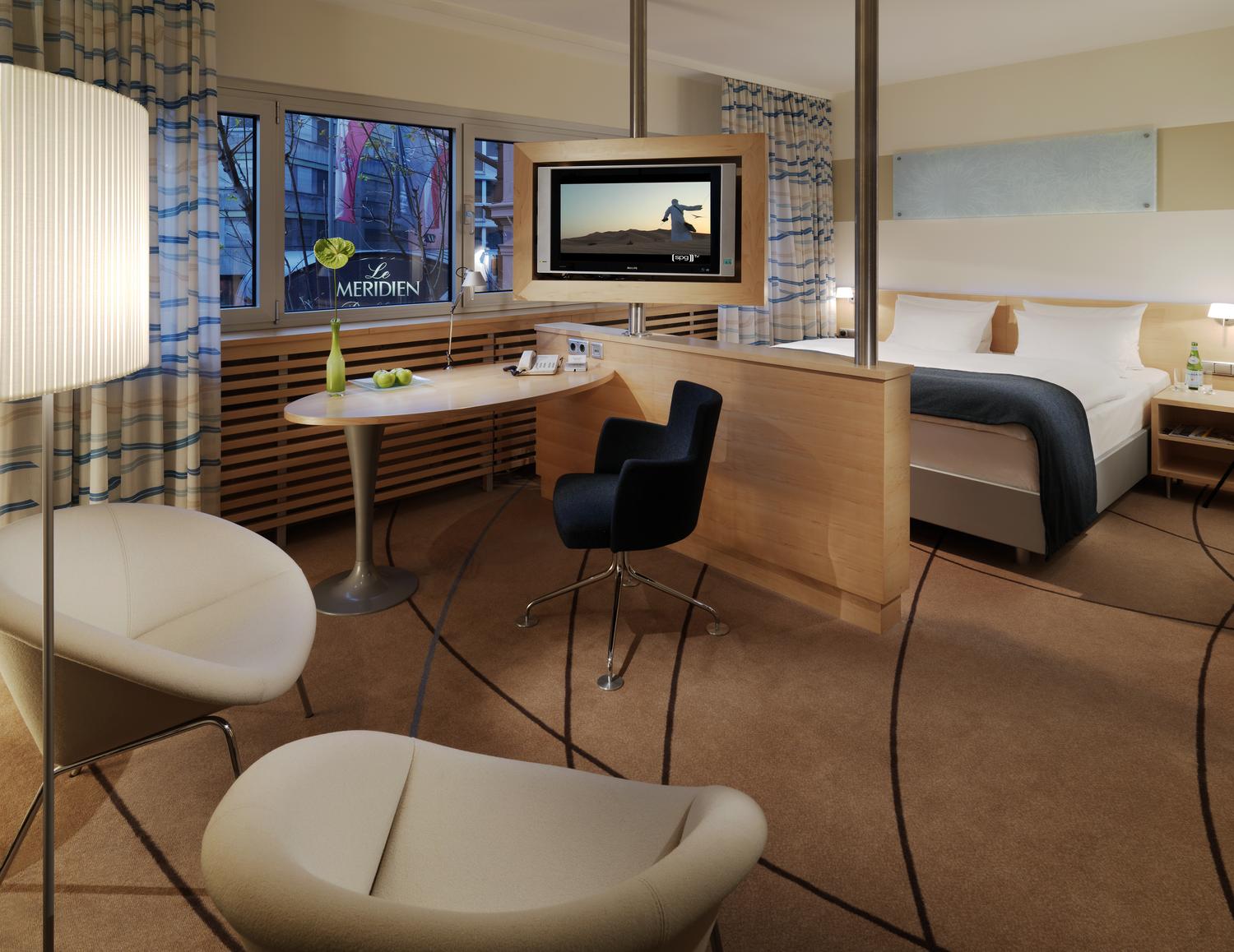 )Le Meridien Parkhotel Frankfurt, Frankfurt, Germany-13