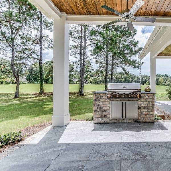 丨美国阿拉巴马丨Bob Chatham Custom Home Design-43