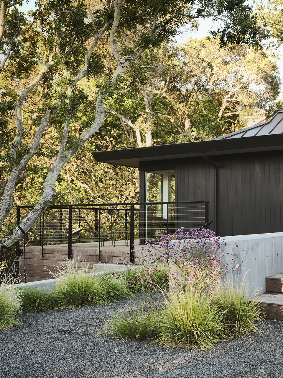 Viewridge住宅丨美国丨Feldman Architecture-11