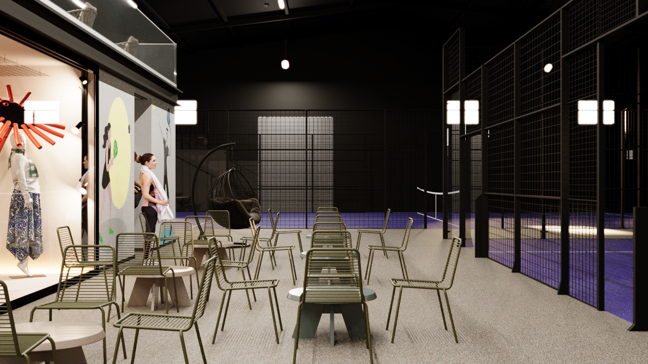 Padel Club of Sousse - Tunisia-6