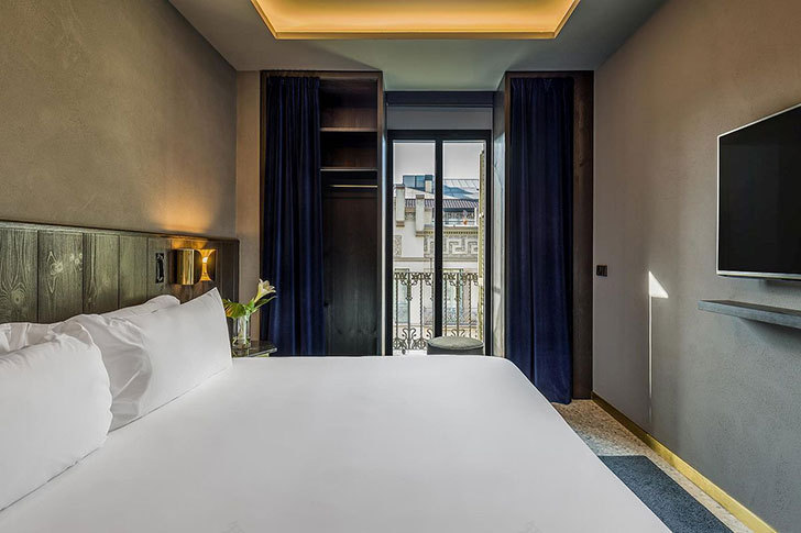 巴塞罗那 Room Mate Gerard 酒店-16