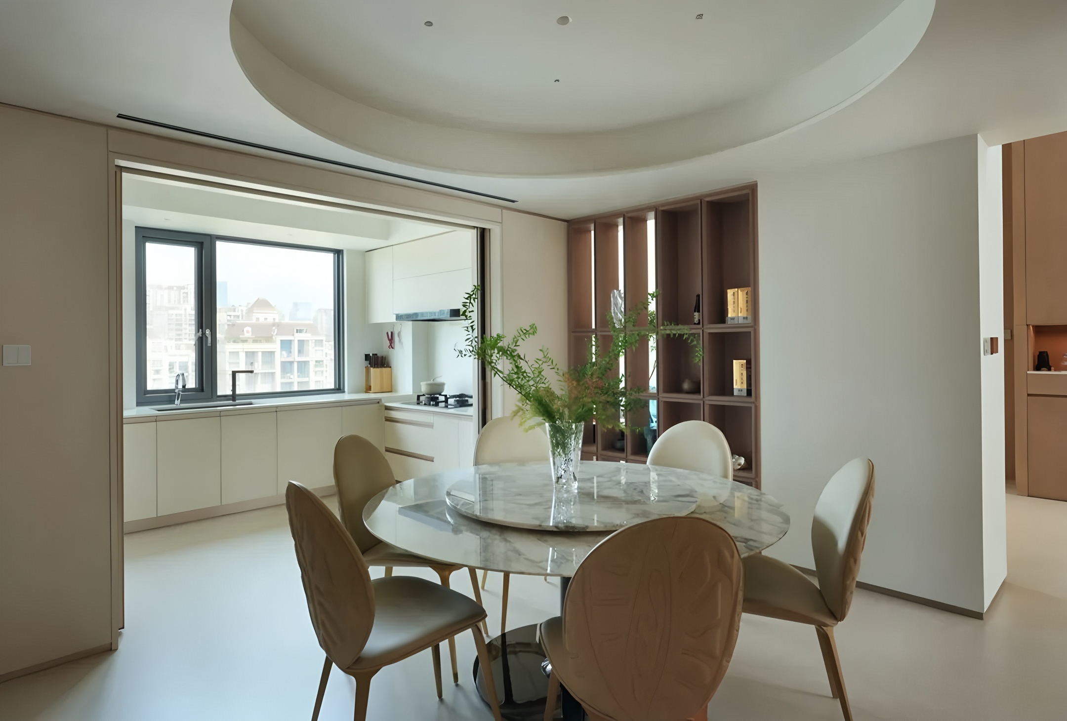 佛山·中海万锦豪园顶复丨中国佛山丨正负零设计-33