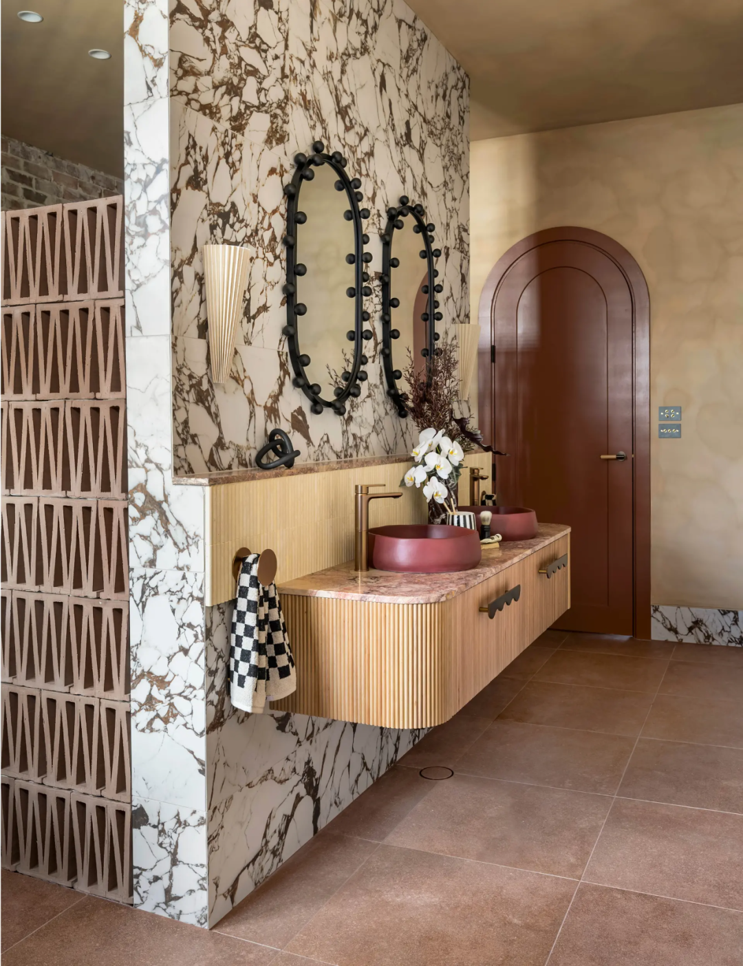 废弃仓库变身三居室住宅，精致有格丨中国上海丨建筑事务所 berezen studio-17