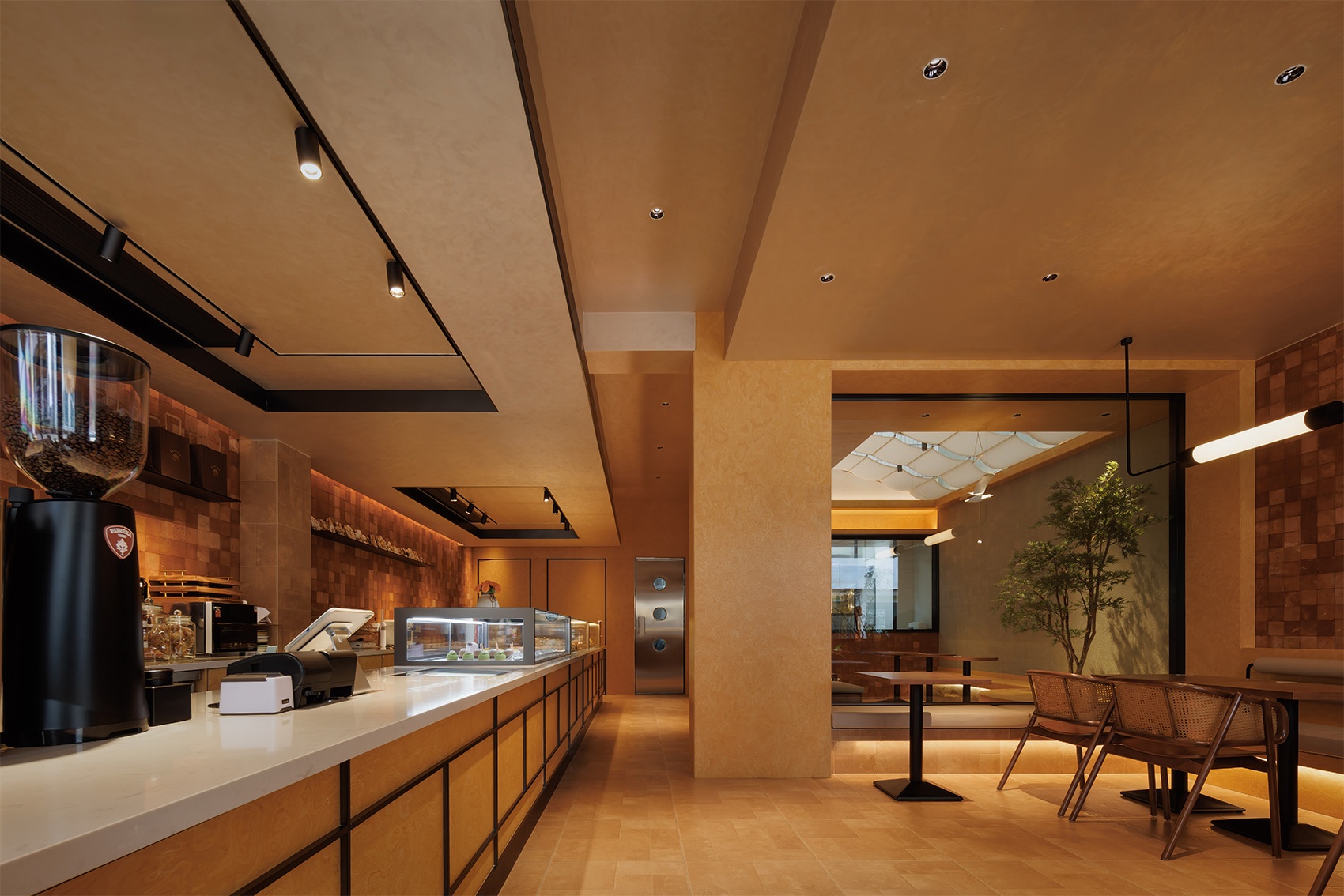 里物烘焙丨中国河南丨之一设计研究室-12